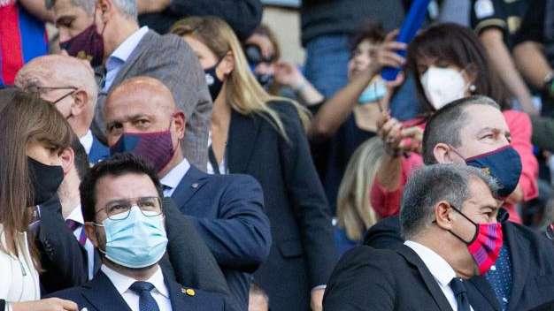 Mazazo para el Barça en la lucha por un fichaje que también suena para el Real Madrid