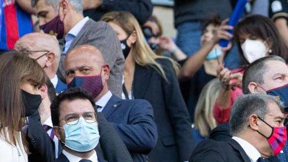 La sucia jugada del Barcelona para alejar a Mbappé del Real Madrid