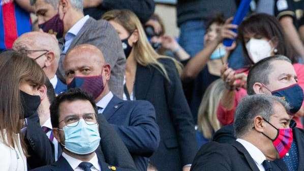 El Barcelona, a un paso de cerrar el fichaje de un futurible del Real Madrid