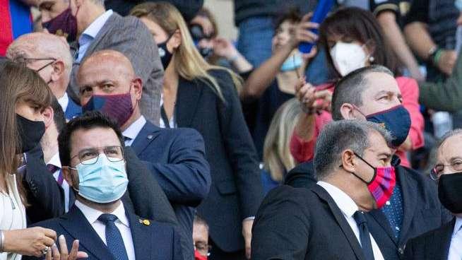 Las intenciones del Real Madrid tras los ataques de Laporta