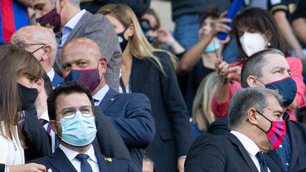 El Real Madrid se persona como "perjudicado" en el 'caso Negreira' contra el Barcelona