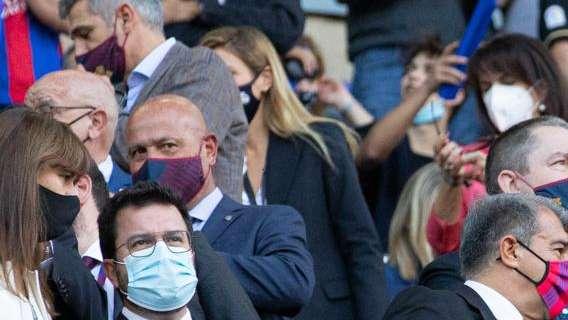 Desvelan la última batalla en el mercado entre Real Madrid y Barcelona