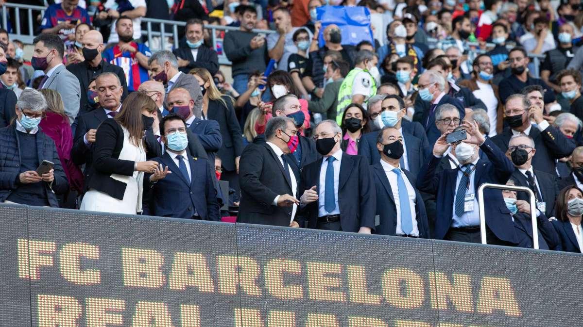 ¡Sorpresón! De renovar con el Real Madrid, a fichar por el Barcelona