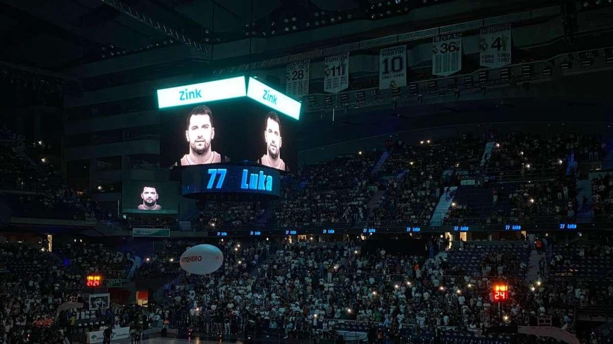 FINAL | Real Madrid 127-123 Dallas Mavericks: Doncic, una historia de amor y una victoria blanca