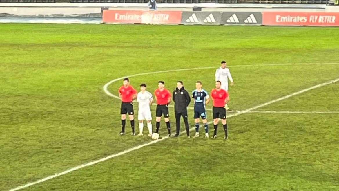 Real Madrid Castilla 0-0 Real Murcia: otro empate más bajo la lluvia