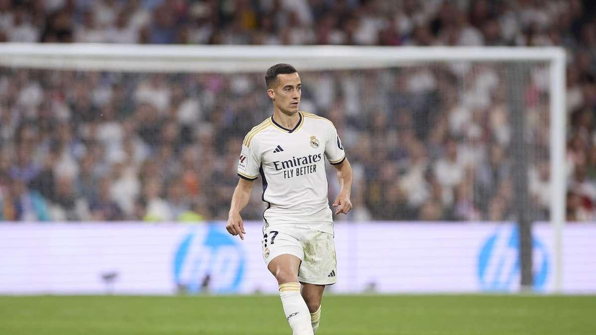 GOL DEL REAL MADRID | Lucas Vázquez deja sin esperanzas al Villarreal antes del descanso