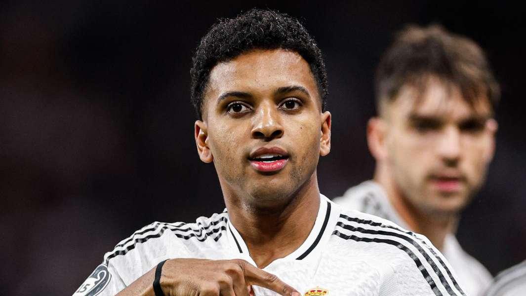 Brahim y Rodrygo valen para un Real Madrid plomizo: las notas