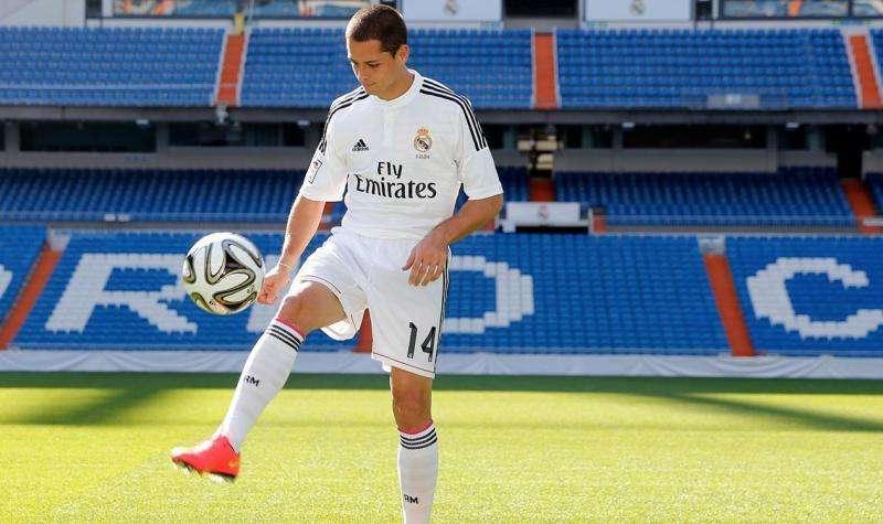 La Gazzetta dello Sport: El Calcio llama a la puerta de 'Chicharito'