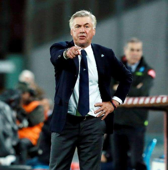 Ancelotti defiende a Mourinho: "Ser insultado durante 90 minutos no agrada. Es una reacción comprensible"