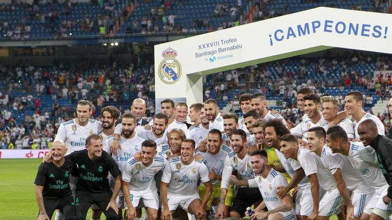 El trofeo Santiago Bernabéu podría no celebrarse este verano: los motivos