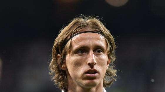 Luka Modric, el gran ausente de esta noche