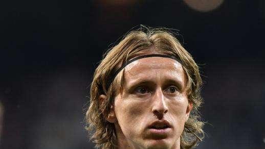 Los posibles sustitutos de Modric en la Supercopa