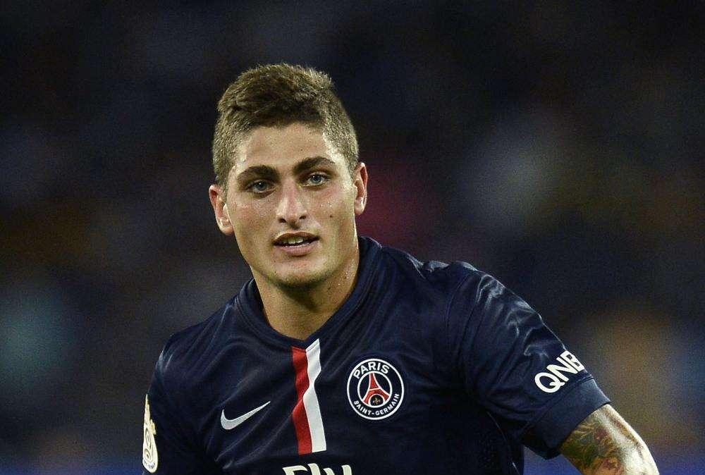Verratti renovará con el PSG hasta 2019
