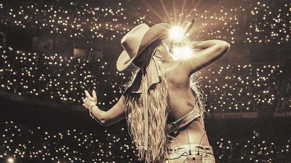 El dineral que ha ingresado el Real Madrid con los cuatro conciertos de Karol G