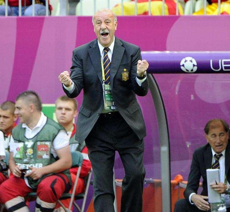 Toni Grande: "Florentino quita y pone entrenadores a su antojo"