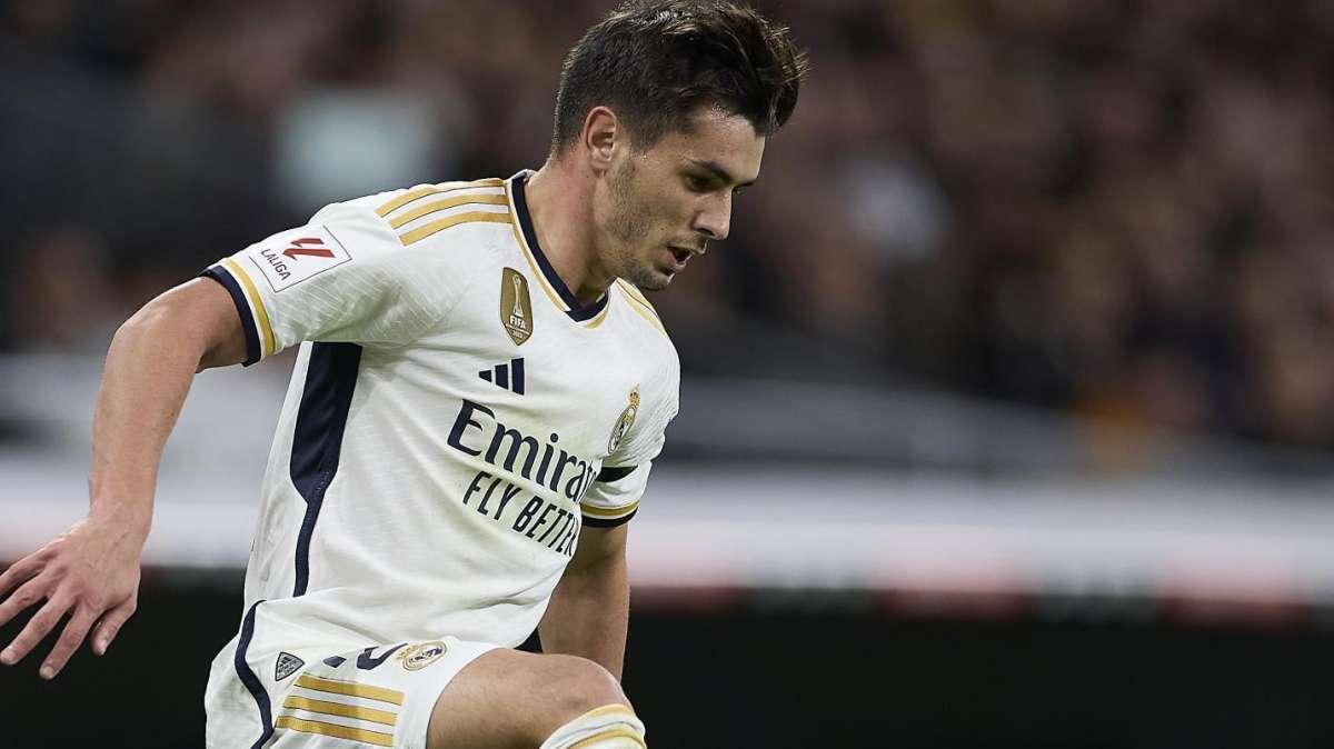CAMBIO DEL REAL MADRID | Entra Brahim por Vinicius