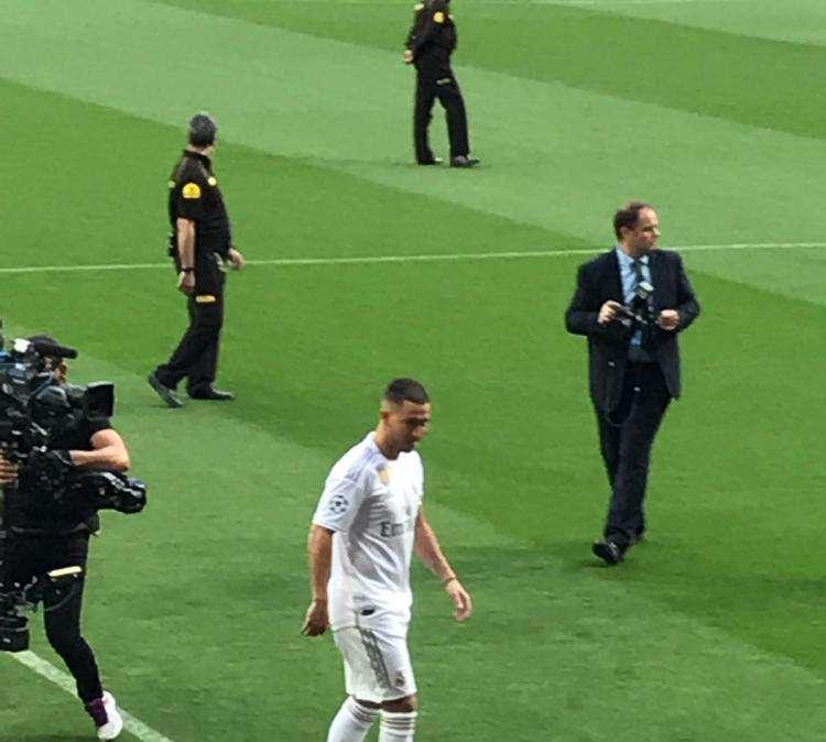 Real Madrid, la pizarra de Zidane gira en torno a Hazard: las variantes
