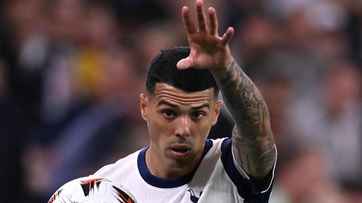 Pedro Porro despierta interés del Real Madrid por rumores de descontento en Tottenham
