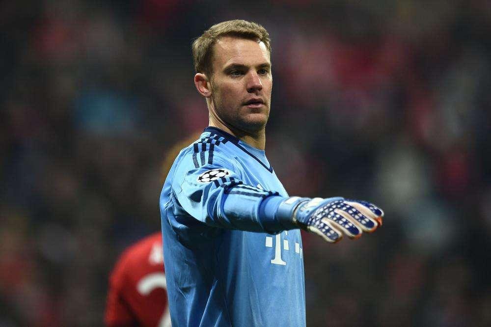 Neuer muestra su lado más débil: "No quiero poner en riesgo mi carrera"