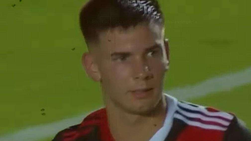 Mastantuono, más cerca que nunca de fichar por el Real Madrid