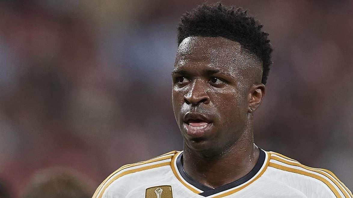 La respuesta de Vinicius Junior a los rumores sobre el Liverpool