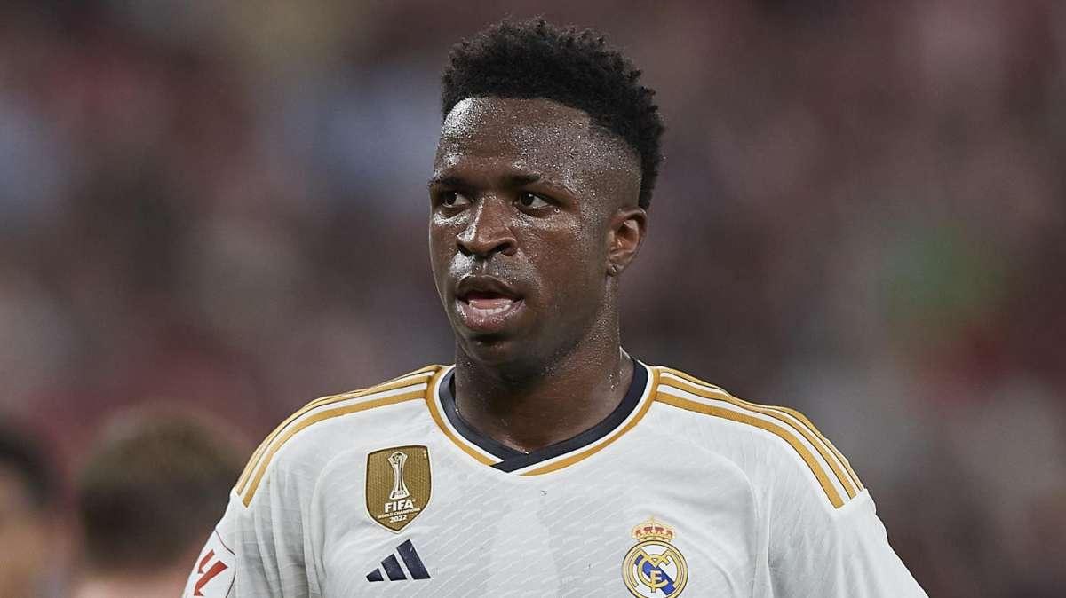 Vinicius hace temblar al Real Madrid: "Las roturas son muy traicioneras"