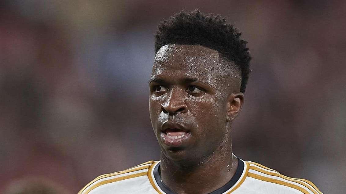 Vinicius Junior adelanta su fecha de reaparición y fija un nuevo objetivo