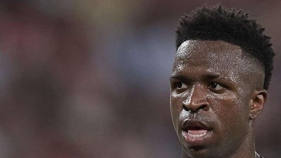 Atlético - Real Madrid | Vinicius zanja las dudas sobre su participación en el derbi