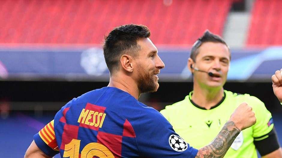 La Juventus contacta con el padre de Messi y entra de lleno en la puja