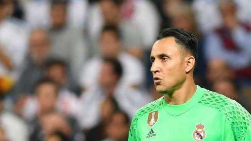 Keylor Navas: "No tengo que demostrar nada a nadie, el que está aquí soy yo"