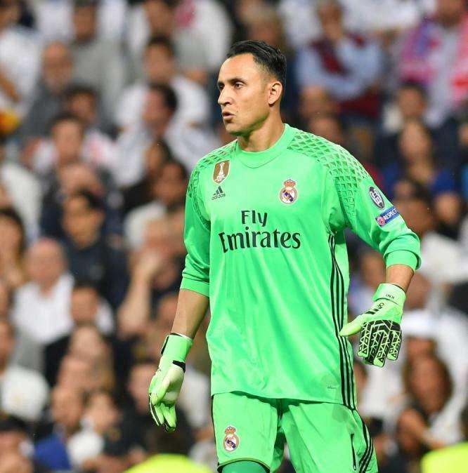 Marca - Lopetegui ve positiva la competencia entre Courtois y Keylor