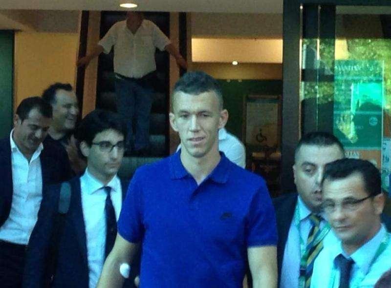 OFICIAL: Perisic, nuevo jugador del Inter de Milán