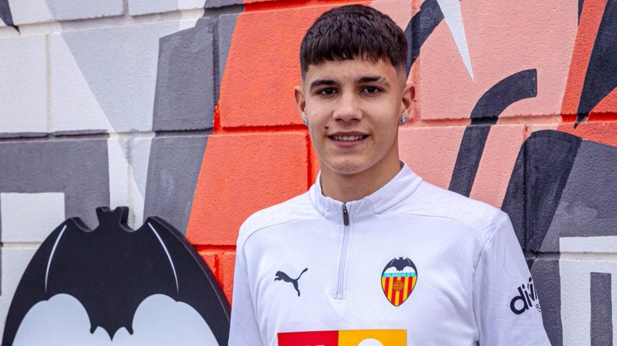 El Real Madrid cierra a su nuevo Carvajal en una joya del Valencia CF