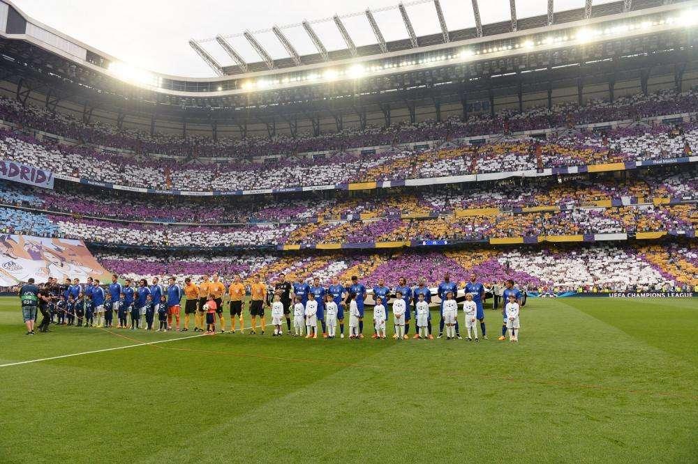 Detienen a cinco personas que vendían entradas ilegales para el Clásico