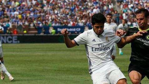 Okdiario: Sergio Díaz encandila al Di Stefano