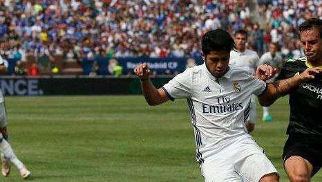 Julio César Iglesias, en Realmadrid TV: "La única duda sobre Sergio Díaz es hasta dónde va a llegar"