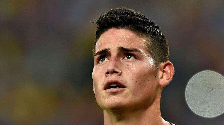 James: mucha clase y pocas ganas
