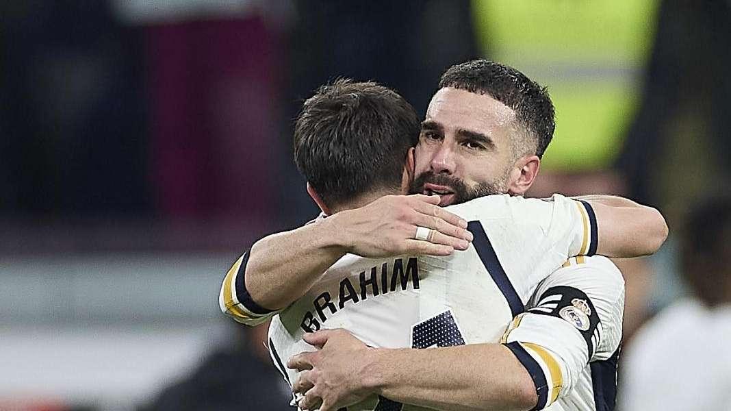 Carvajal no se calla y habla sobre la gran decisión de Brahim Díaz