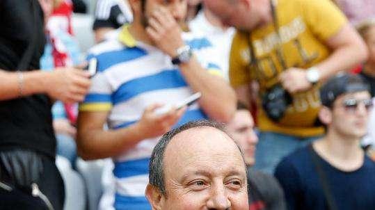 Miguel Ángel Díaz, en COPE: "Benítez tiene otras prioridades antes que De Gea"