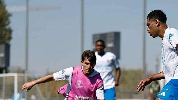 Dos grandes novedades en la convocatoria del Real Madrid para recibir al Marsella