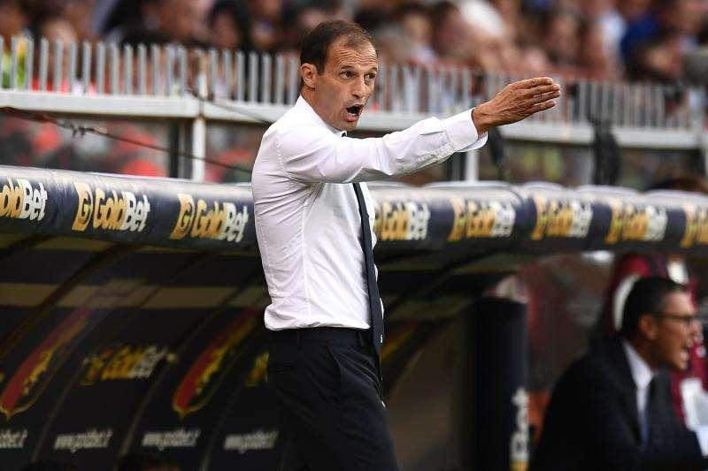 TMW RADIO - Allegri tiene claro los sucesores al reinado cuando Messi y Cristiano se retiren