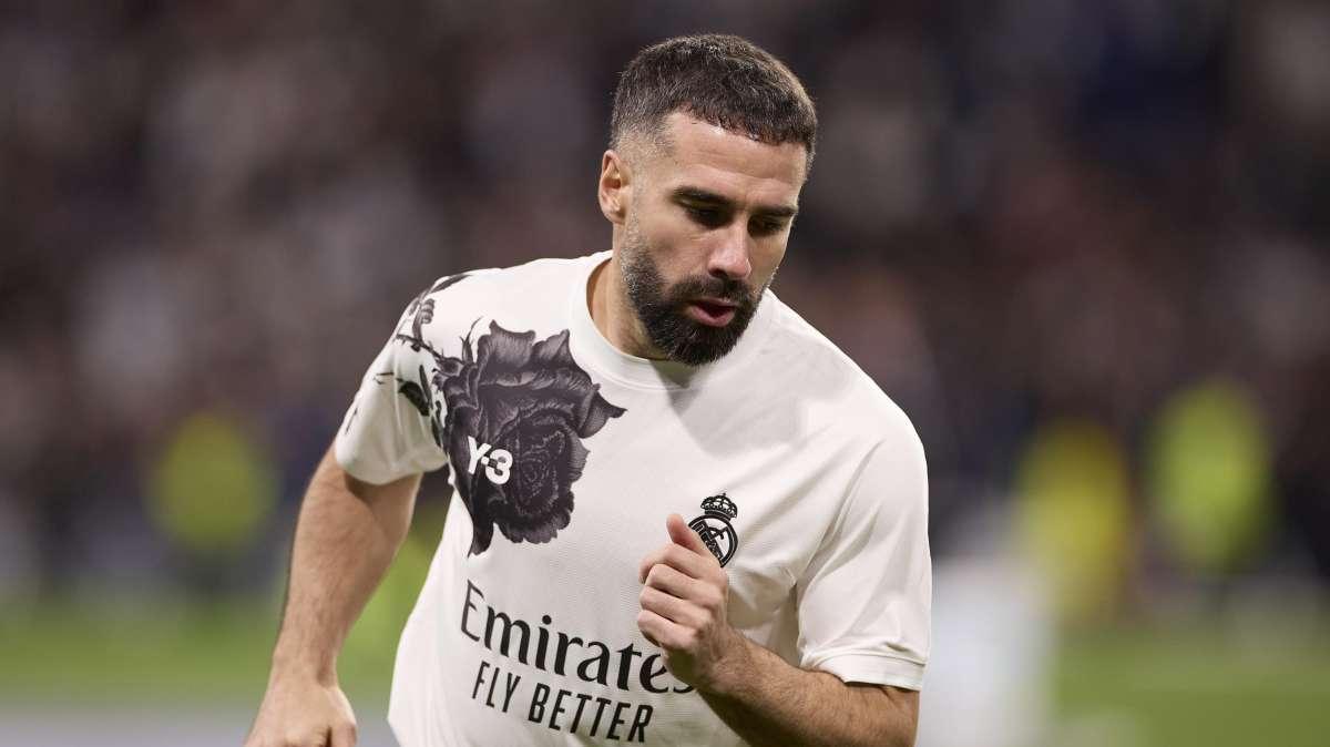 Adiós definitivo: el Real Madrid se despide de la gran alternativa a Carvajal