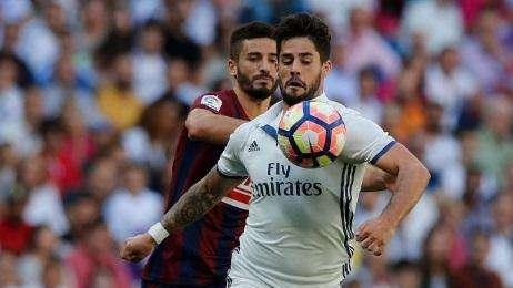 Okdiario - Las posibles salidas de Isco en enero: Tottenham