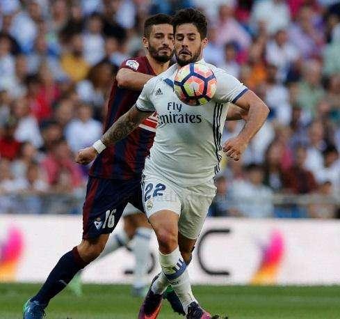MARCA: El Tottenham, a por Isco