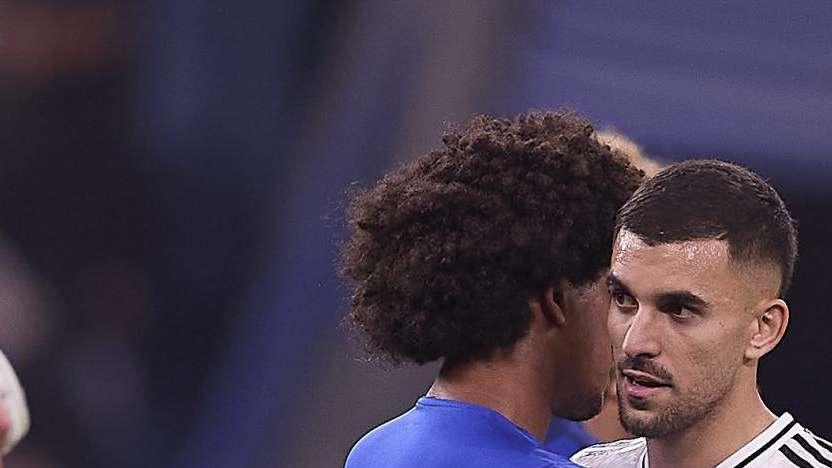 Ceballos: "Era la única forma de coger al Barcelona en la clasificación"