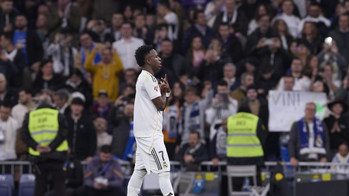 Vinicius lanza un mensaje clave sobre su futuro: "Estoy preparado para todo"