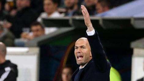 Tomás Guasch: "Es cómico cuestionar a Zidane"