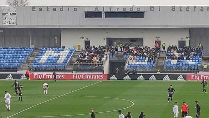 Castilla, se confirman los peores presagios: Pedro se rompe el cruzado y el menisco