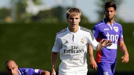 El Celtic de Glasgow, nueva 'novia' para Odegaard