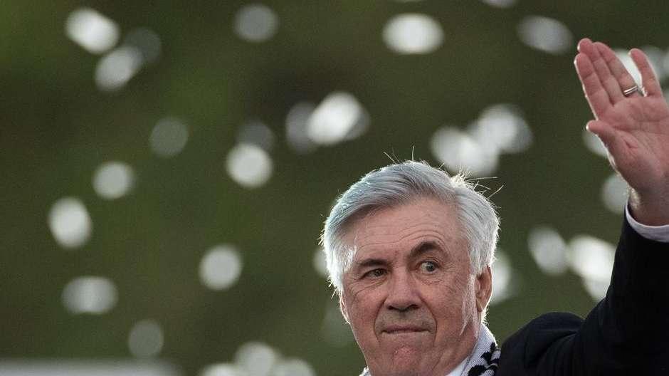 ANÁLISIS BD | Ancelotti se pasa el juego del Real Madrid con un récord único en la historia del club